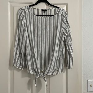 Banana Republic 3/4 Sleeve Blouse